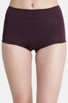 Bleeding Heart High Rise Full Coverage Boyshort (Pack of 2) - Multicolor — thumbnail 5